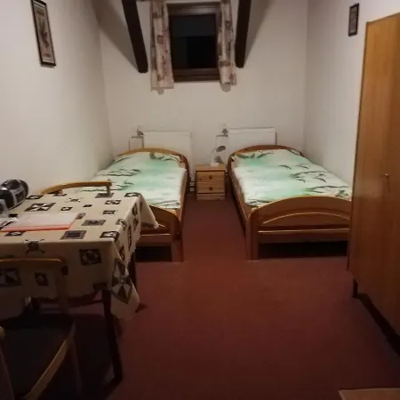 Pensjonat Adam Horní Maršov